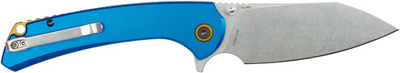 Туристичний ніж Skif Knives Jock SW blue (1765.03.56) фото 2