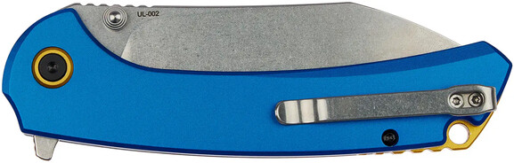 Туристичний ніж Skif Knives Jock SW blue (1765.03.56) фото 4