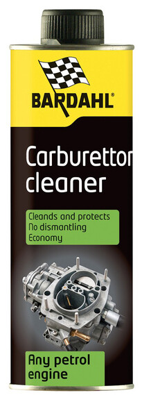 Очиститель карбюратора BARDAHL NETTOYANT CARBURATEUR 0.5 л (1110B)