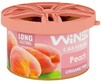 Ароматизатор для автомобіля Winso Organic Fresh Peach, 40 мл (533340)