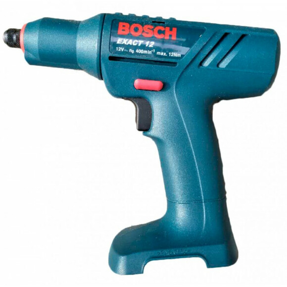 Акумуляторний шурупокрут Bosch Exact 12 (0602490441) (без АКБ та ЗП)