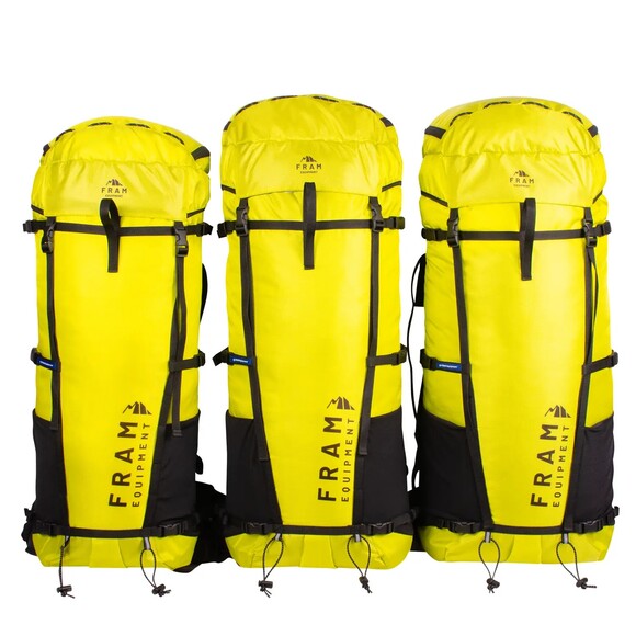 Рюкзак Fram Equipment Lukla 38L L (лимонный) (id_6700) изображение 8