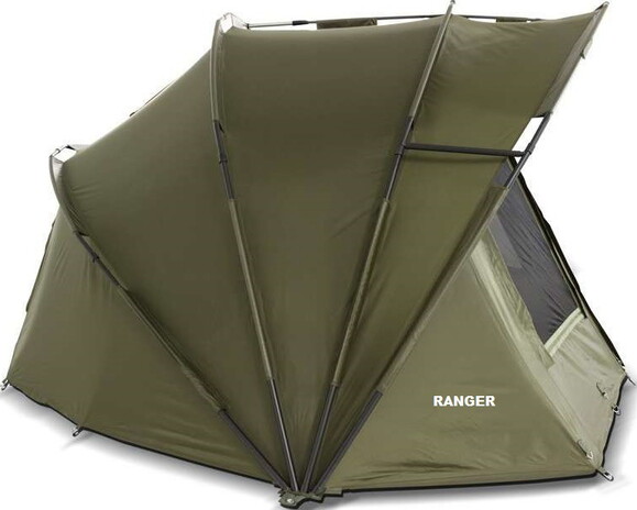 Палатка Ranger EXP 3-mann Bivvy + зимнее покрытие (RA6611) изображение 5