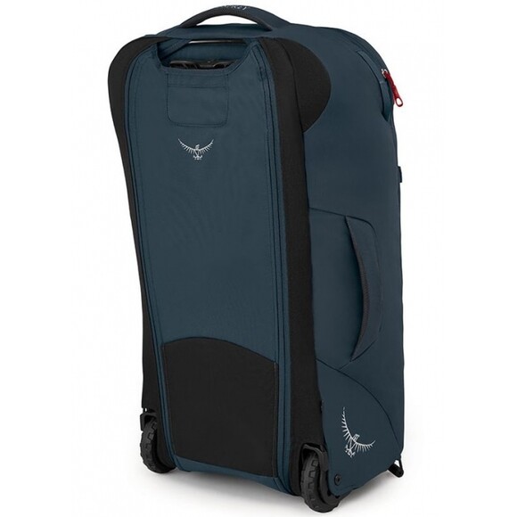 Сумка на колесах Osprey Farpoint Wheeled Travel Pack 65 O/S (Muted Space Blue) (009.2991) фото 5