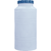 Пластикова ємність Пласт Бак 200 л вертикальна, біла (00-00000812)