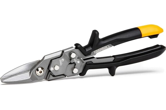 Набор ножниц по металлу ToughBuilt Aviation (TB-H4S3-60) изображение 4