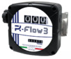 Лічильник для дизельного палива Adam Pumps R FLOW 3C (AP_RF3S1)