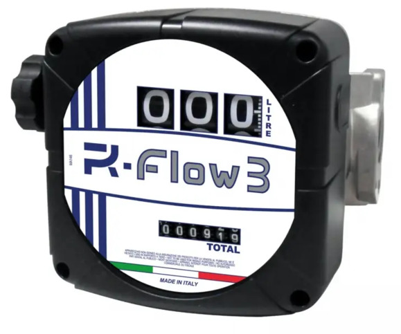Счетчик для дизельного топлива Adam Pumps R FLOW 3C (AP_RF3S1)