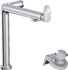 Смеситель для кухни HANSGROHE Aqittura M91 FilterSystem 240 (76804000)