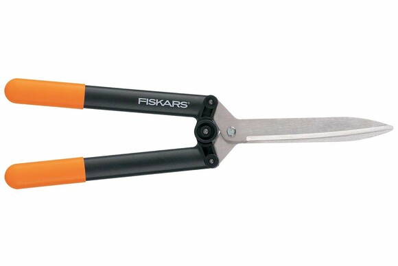 Ножиці для кущів з важільним приводом Fiskars HS52, 114750 (1001564) фото 2