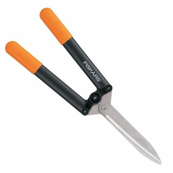 

Ножиці для кущів з важільним приводом Fiskars HS52, 114750 (1001564)