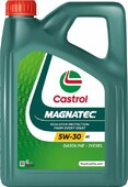 Моторное масло CASTROL MAGNATEC 5W-30 A5, 4 л (15F908)