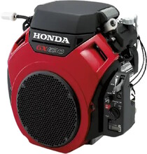 Двигун бензиновий Honda GX 630 RH QZ A5 OH