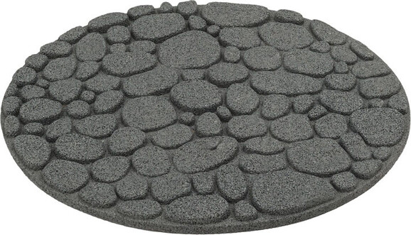 Декор MultyHome, морские камни для садовых дорожек 45х45 см, серый (5907736265268) изображение 2