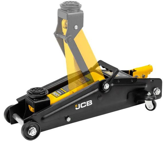 Домкрат подкатной JCB Tools 3 т (JCB-T830020)