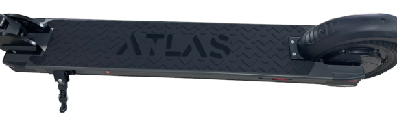 Электросамокат ATLAS i-One Grey (1087) изображение 7