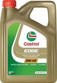 Моторное масло CASTROL EDGE, 5W-40, 4 л (1535F3)