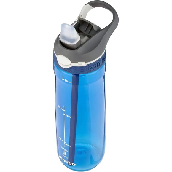 Бутылка для воды Contigo Ashland Monaco Blue, 720 мл (2191379) изображение 5