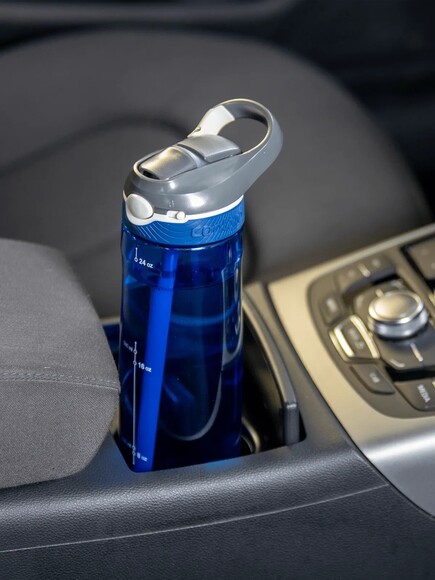 Бутылка для воды Contigo Ashland Monaco Blue, 720 мл (2191379) изображение 12