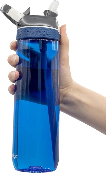 Бутылка для воды Contigo Ashland Monaco Blue, 720 мл (2191379) изображение 8