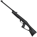 Пневматична гвинтівка Gamo Delta Fox, калібр 4.5, з мішенями і кулями (1003947)