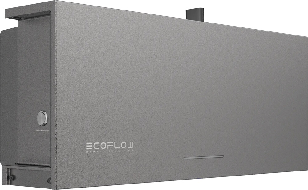 

Гибридный инвертор EcoFlow Power Ocean 5 kWh, однофазный (PowerOcean-Inverter-P1-5kW-EU)