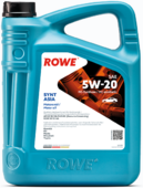 Моторное масло ROWE HighTec Synt Asia SAE 5W-20, 5 л (20359-0050-99)