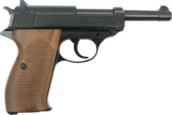 Пневматический пистолет Umarex Walther P38 Blowback, калибр 4.5 мм (5.8089) изображение 2