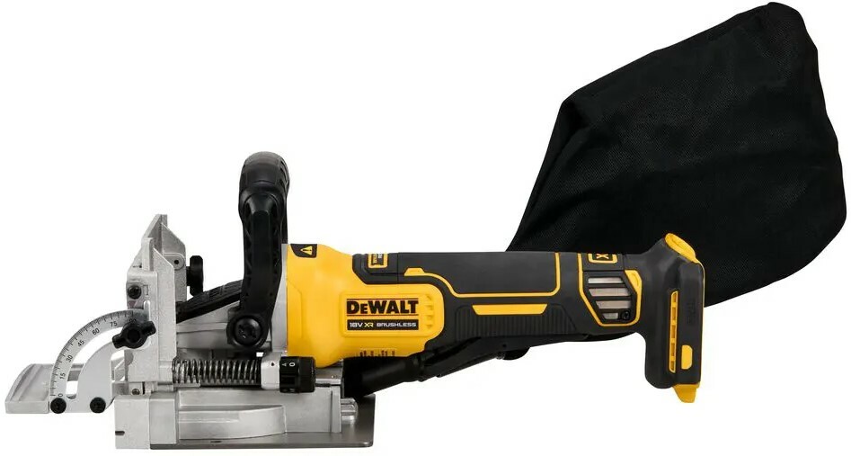 

Аккумуляторный фрезер DeWALT (DCW682NT) (без АКБ и ЗУ)