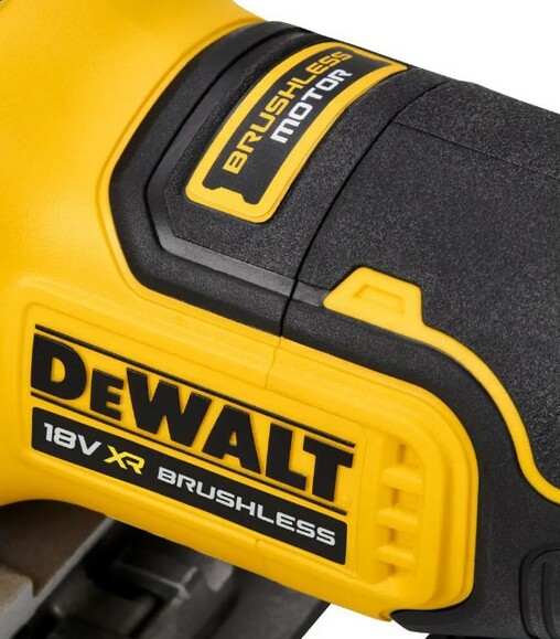 Аккумуляторный фрезер DeWALT (DCW682NT) (без АКБ и ЗУ) изображение 5