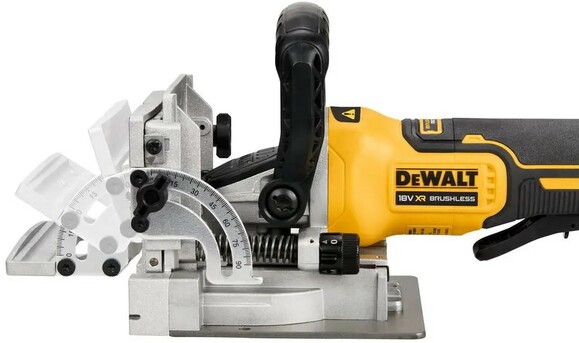 Аккумуляторный фрезер DeWALT (DCW682NT) (без АКБ и ЗУ) изображение 3