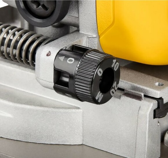 Аккумуляторный фрезер DeWALT (DCW682NT) (без АКБ и ЗУ) изображение 6