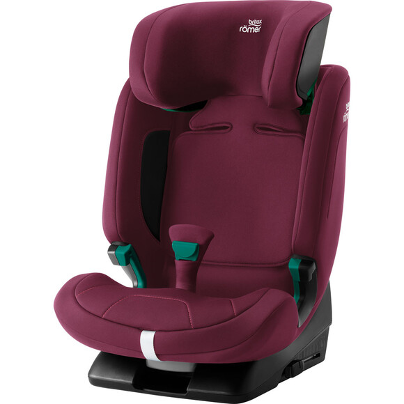 Дитяче автокрісло BRITAX-ROMER VERSAFIX (burgundy red) (2000039018) фото 3