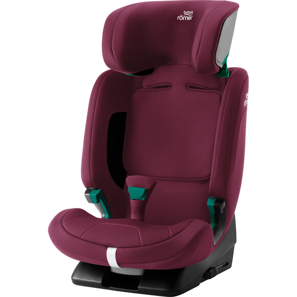 Дитяче автокрісло BRITAX-ROMER VERSAFIX (burgundy red) (2000039018) фото 4