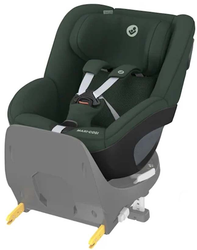 

Детское автокресло MAXI-COSI Pearl 360 2 (authentic green) (8045490110) (без вкладыша)