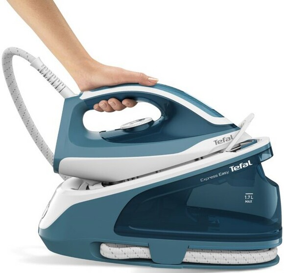 Утюг с парогенератором Tefal Express Easy SV6131E0 изображение 6