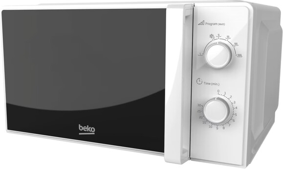 Мікрохвильова піч BEKO MOC20100WFB фото 2