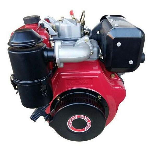 Дизельный двигатель Weima WM188FE (вал шлицы) (21006) изображение 2