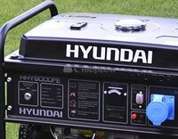 Особливості Hyundai HHY 9000FE 6