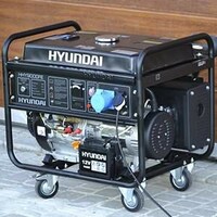 Особенности Hyundai HHY 9000FE 7