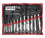 Набор накидных ключей Yato YT-0252