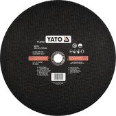 Диск відрізний YATO по метталов 355 x 25,4 мм (YT-61132)