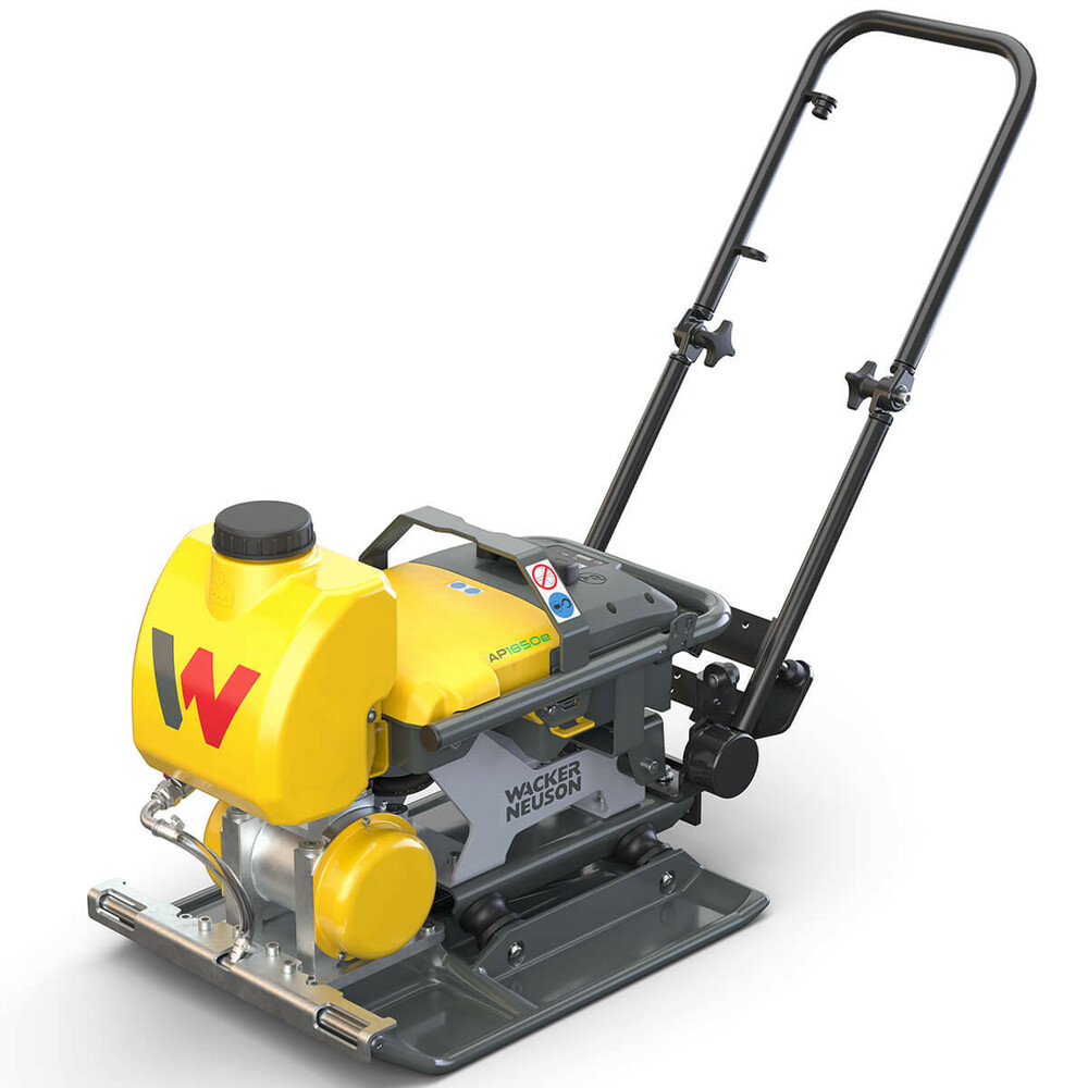 

Аккумуляторная виброплита Wacker Neuson AP1850we (5100038311)