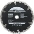 Алмазный сегментный диск Werk 230х8х22,23 мм, глубокий рез