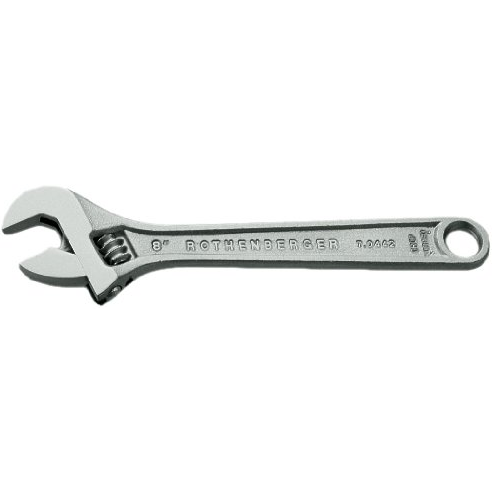 Ключ разводной Rothenberger 8" 25 мм (7_0442)