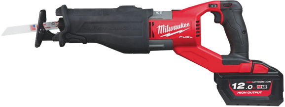 Пила шабельна акумуляторна Milwaukee M18 FSX-121C (4933464484)