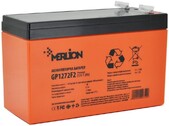 Аккумуляторная батарея MERLION AGM GP1272F2 PREMIUM (2350)