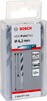 Набір свердел Bosch 10 HSS PointTeQ 4.2 мм, 10 шт (2608577210)