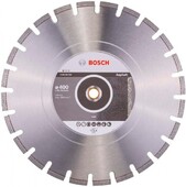 Алмазный диск Bosch Standart for Asphalt 400-20/25,4 мм (2608602626)