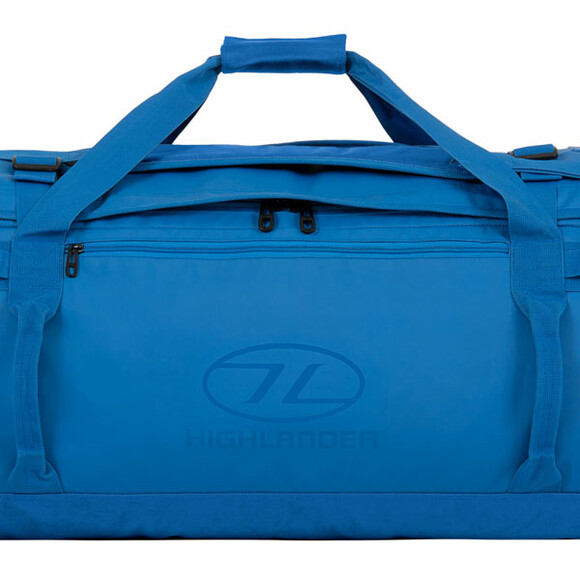 Сумка-рюкзак Highlander Storm Kitbag 120 Blue (927460) изображение 4